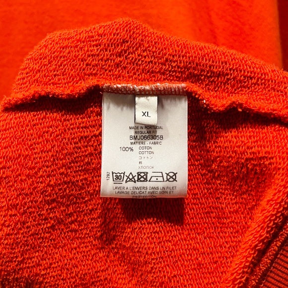 Givenchy Tape Detail Hoodie - Picture 6 of 6